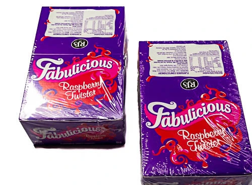 Raspberry Twisters 1kg By RJs New Zealand - Image 3