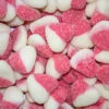 Sour Red Hearts 1kg