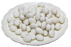 Sugared Almonds - 350g White
