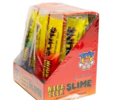 TNT Mega Sour Slime X 12 Tubes