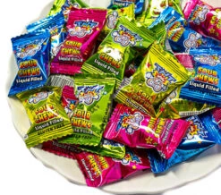 TNT Sour Chews - 200piece Bag