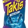 Takis Blue Heat
