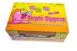 Triple Dippers Box