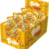 Mini Hamburgers / Burgers Box Of 60
