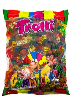 Gummi Bear - Trolli 2kg