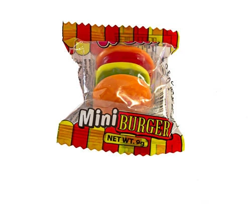 Mini Hamburgers / Burgers Box Of 60 - Image 3