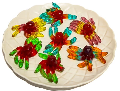 Octopus Gummy - Trolli