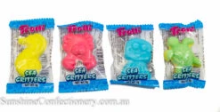 Sea Critters -Trolli