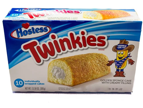 Twinkies Box Of 10 - Image 2