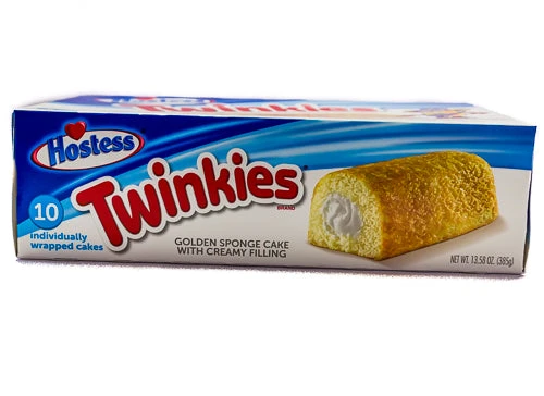 Twinkies Box Of 10 - Image 3