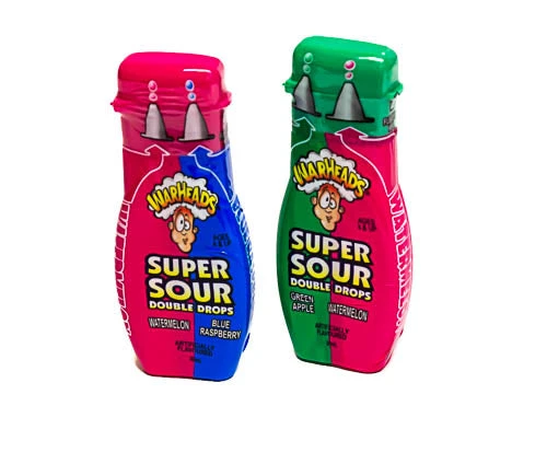 Warheads Double Drops 24 Bottles - Image 3