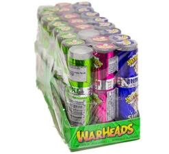 Warheads Super Sour Spray 24 Sprays