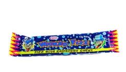 Wicked Fizz Blue Raspberry Chews