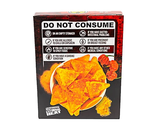 The World's Hottest Corn Chips - Image 2