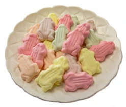 Yoghurt Flavoured Tree Frogs 1kg