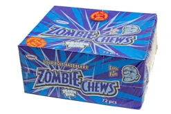Zombie Chew Blue Raspberry- Box