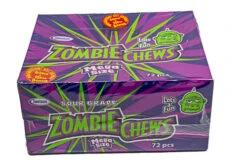 Zombie Chews Grape - Box